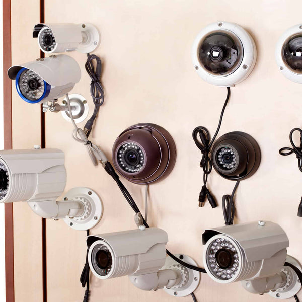 Camera de videosurveillance