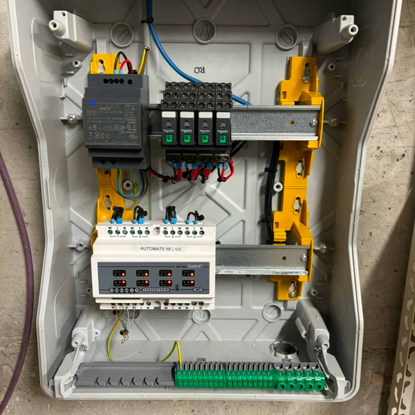 Systeme domotique