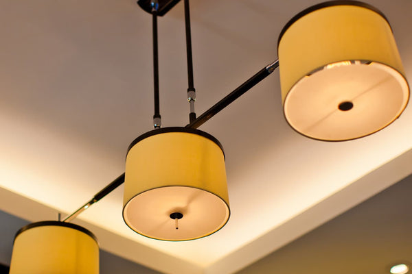 comment choisir un éclairage pour salon ? - Lumevo