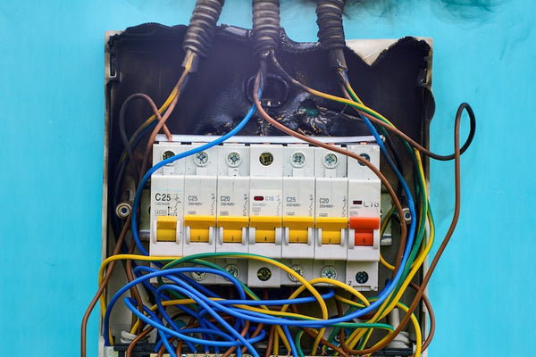 Urgence électrique : les signes à ne jamais ignorer chez soi - Lumevo