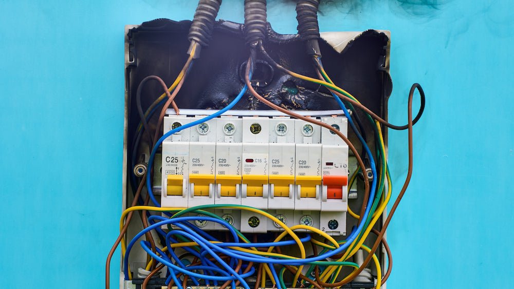 Urgence électrique : les signes à ne jamais ignorer chez soi - Lumevo