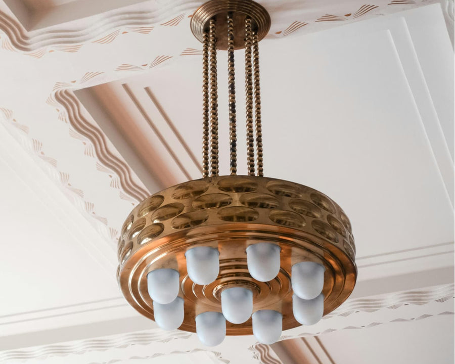 Un lustre original